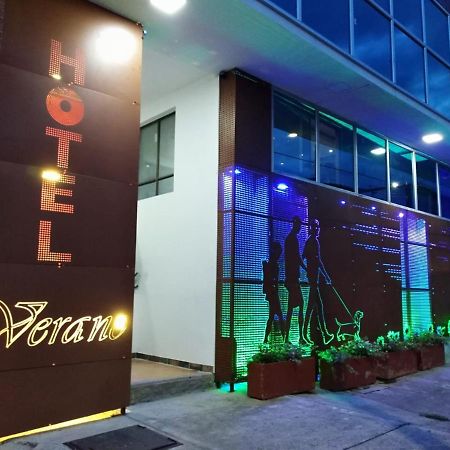 Hotel Verano Ibagué Zewnętrze zdjęcie