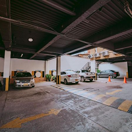 Hotel Verano Ibagué Zewnętrze zdjęcie