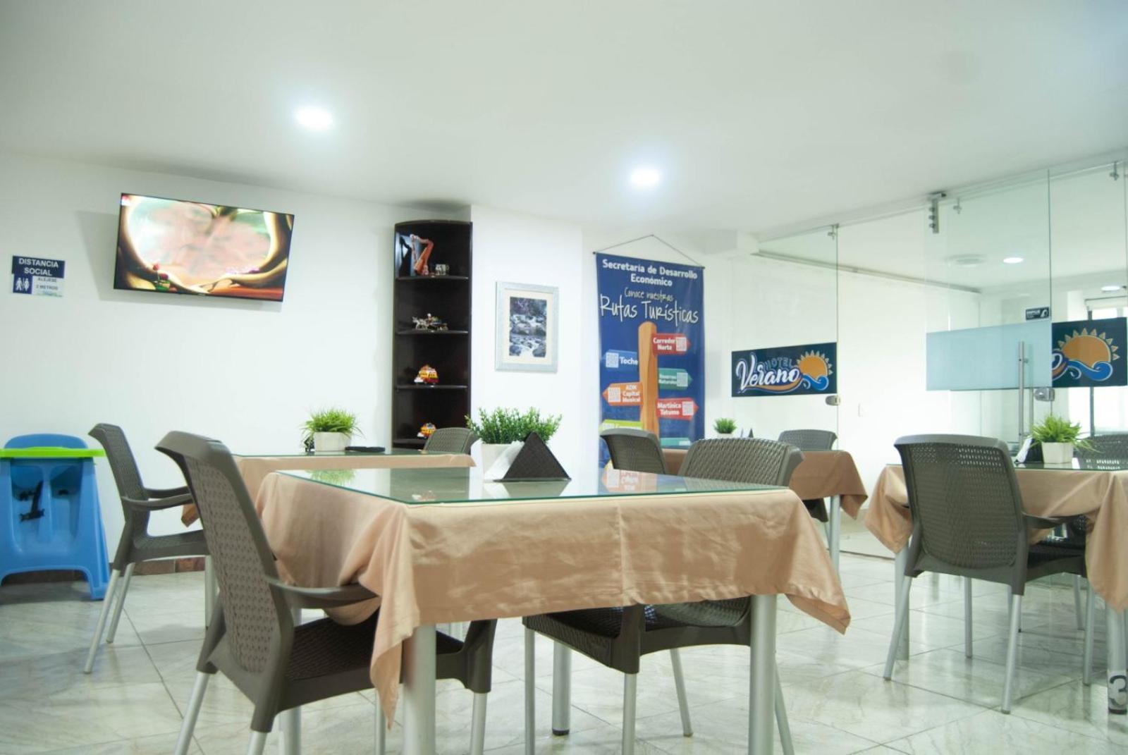 Hotel Verano Ibagué Zewnętrze zdjęcie