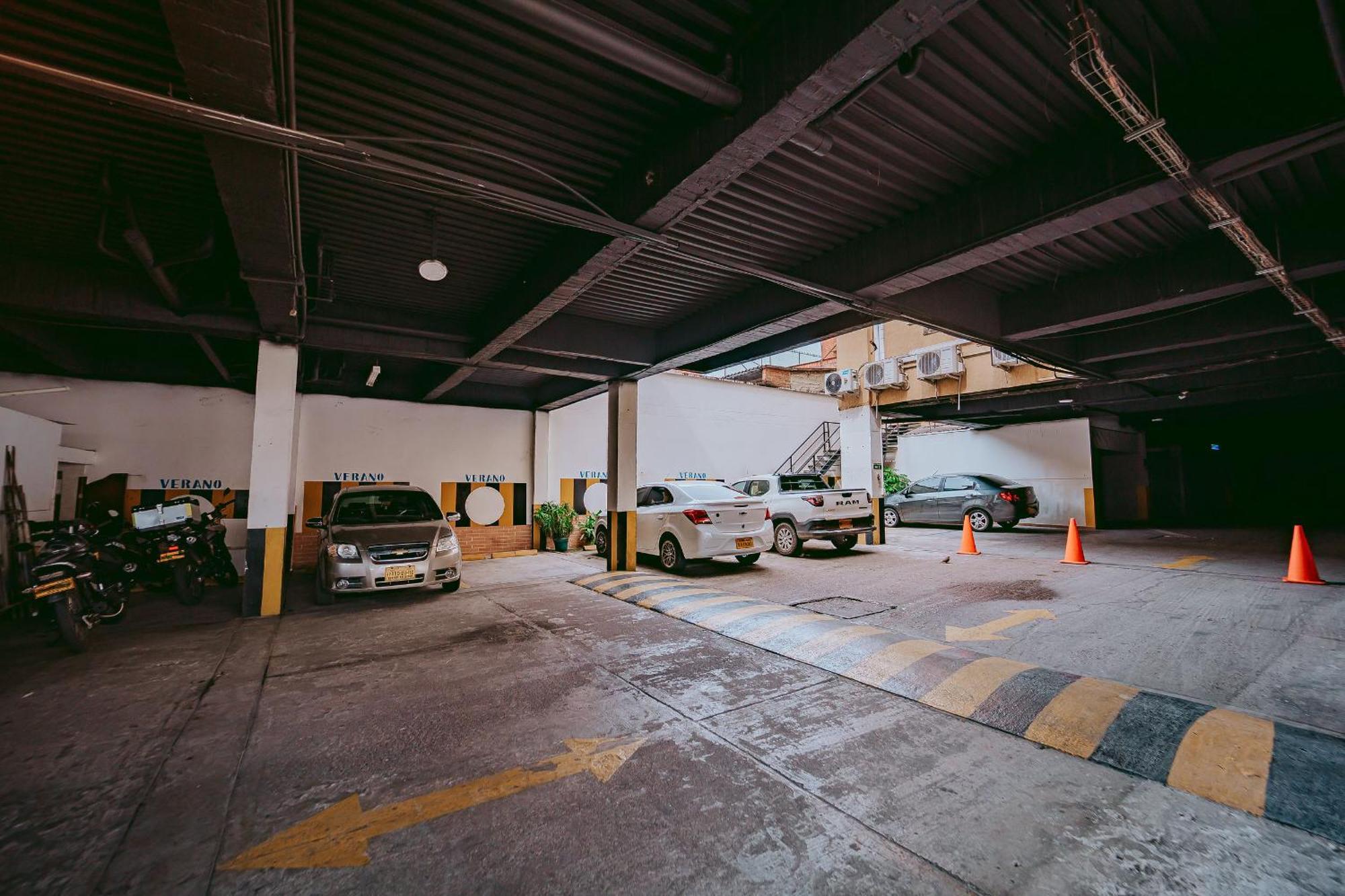 Hotel Verano Ibagué Zewnętrze zdjęcie