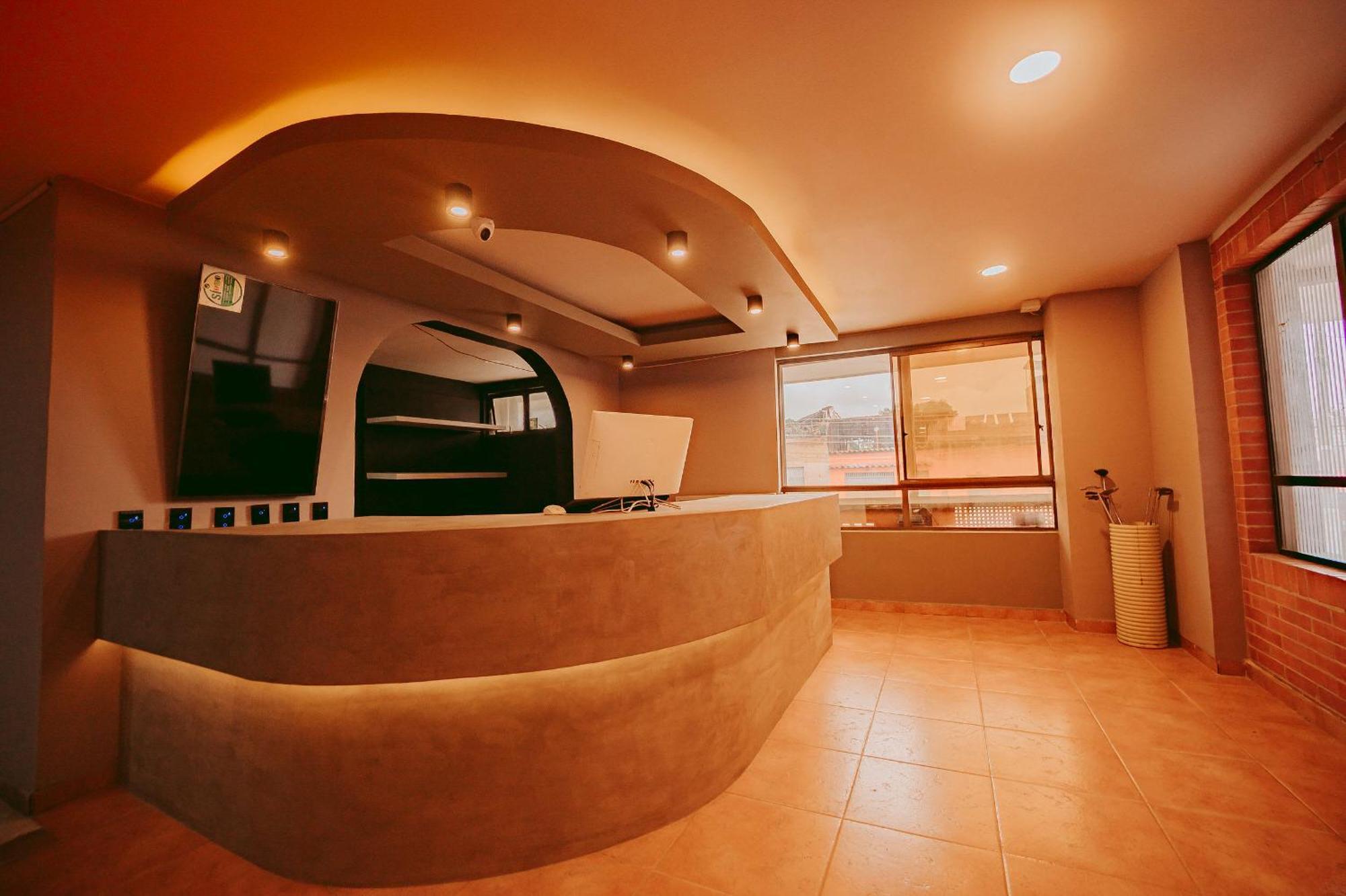 Hotel Verano Ibagué Zewnętrze zdjęcie