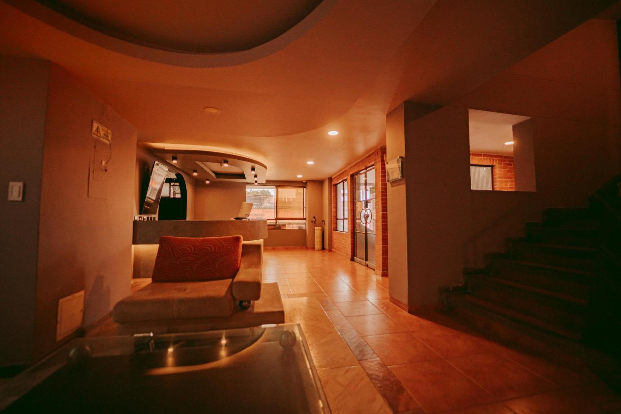 Hotel Verano Ibagué Zewnętrze zdjęcie
