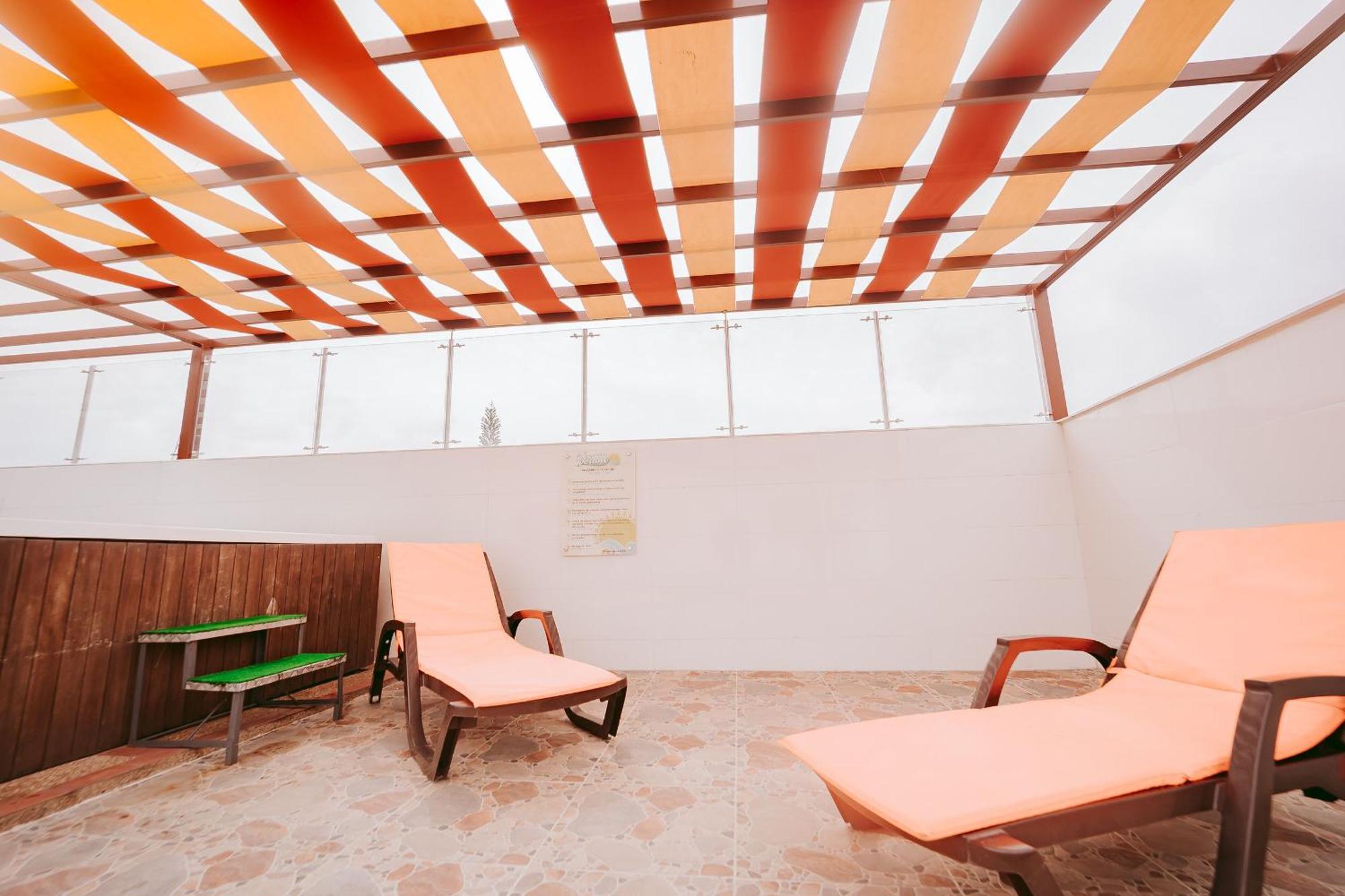 Hotel Verano Ibagué Zewnętrze zdjęcie