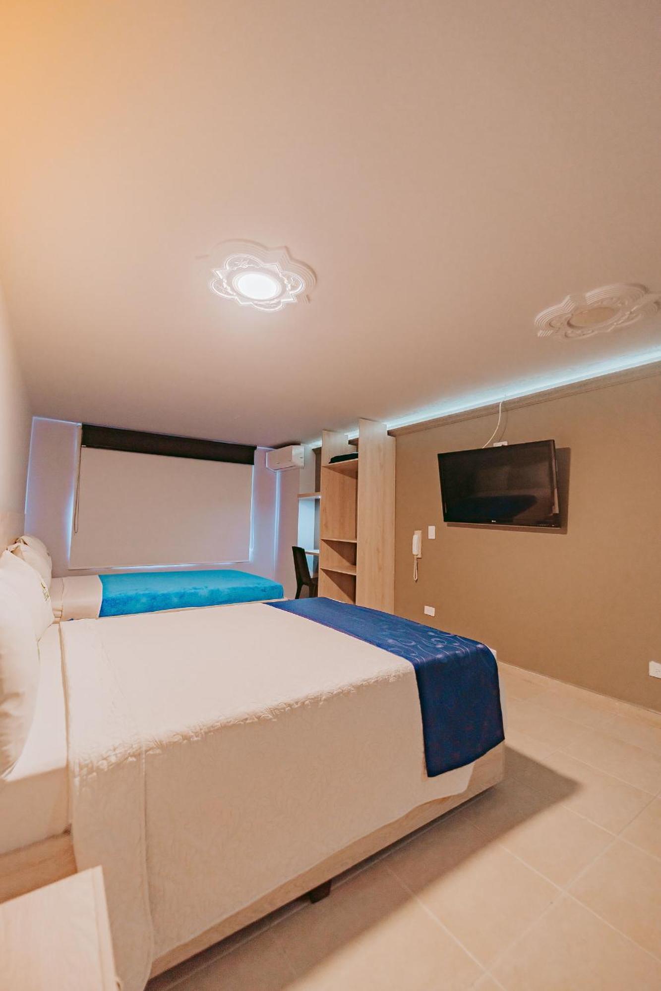 Hotel Verano Ibagué Zewnętrze zdjęcie