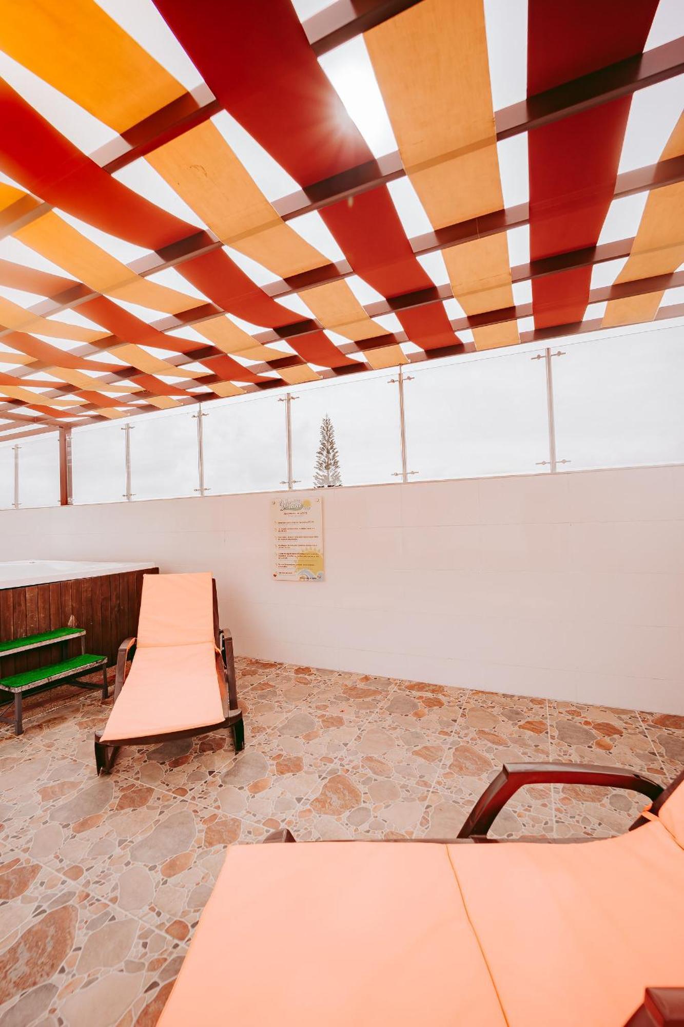 Hotel Verano Ibagué Zewnętrze zdjęcie