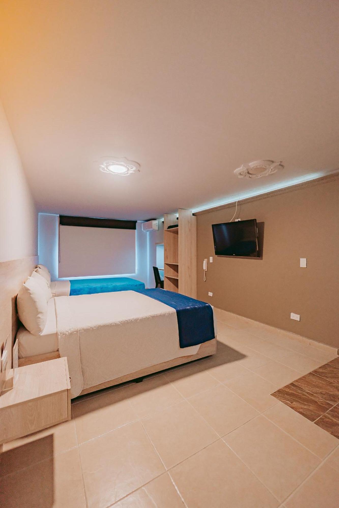 Hotel Verano Ibagué Zewnętrze zdjęcie