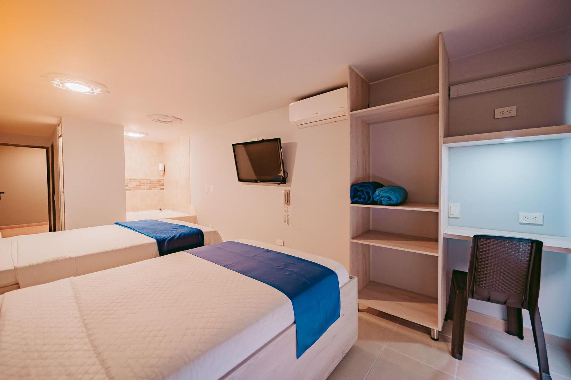 Hotel Verano Ibagué Zewnętrze zdjęcie
