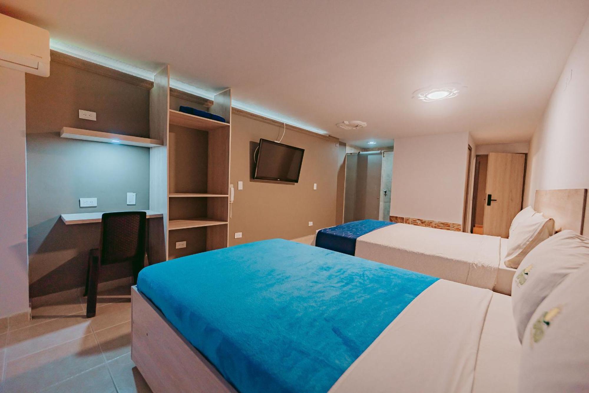Hotel Verano Ibagué Zewnętrze zdjęcie