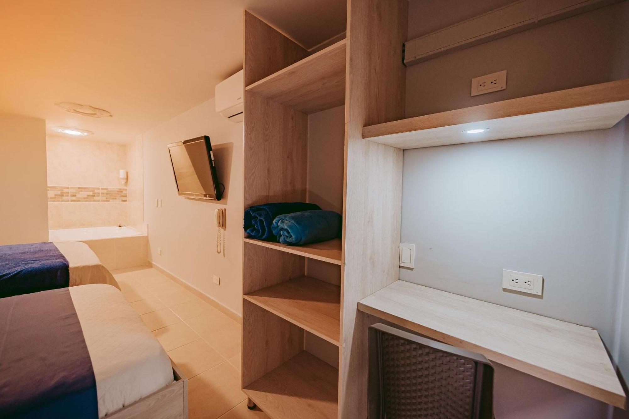 Hotel Verano Ibagué Zewnętrze zdjęcie
