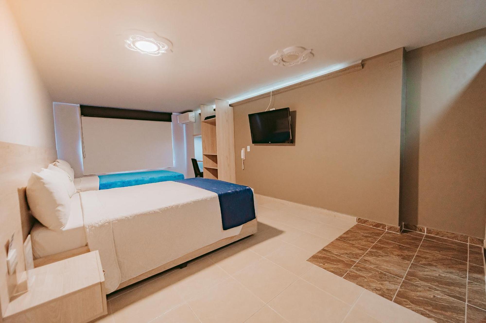 Hotel Verano Ibagué Zewnętrze zdjęcie
