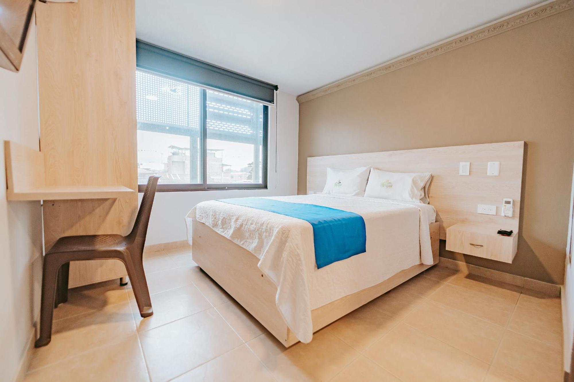 Hotel Verano Ibagué Zewnętrze zdjęcie