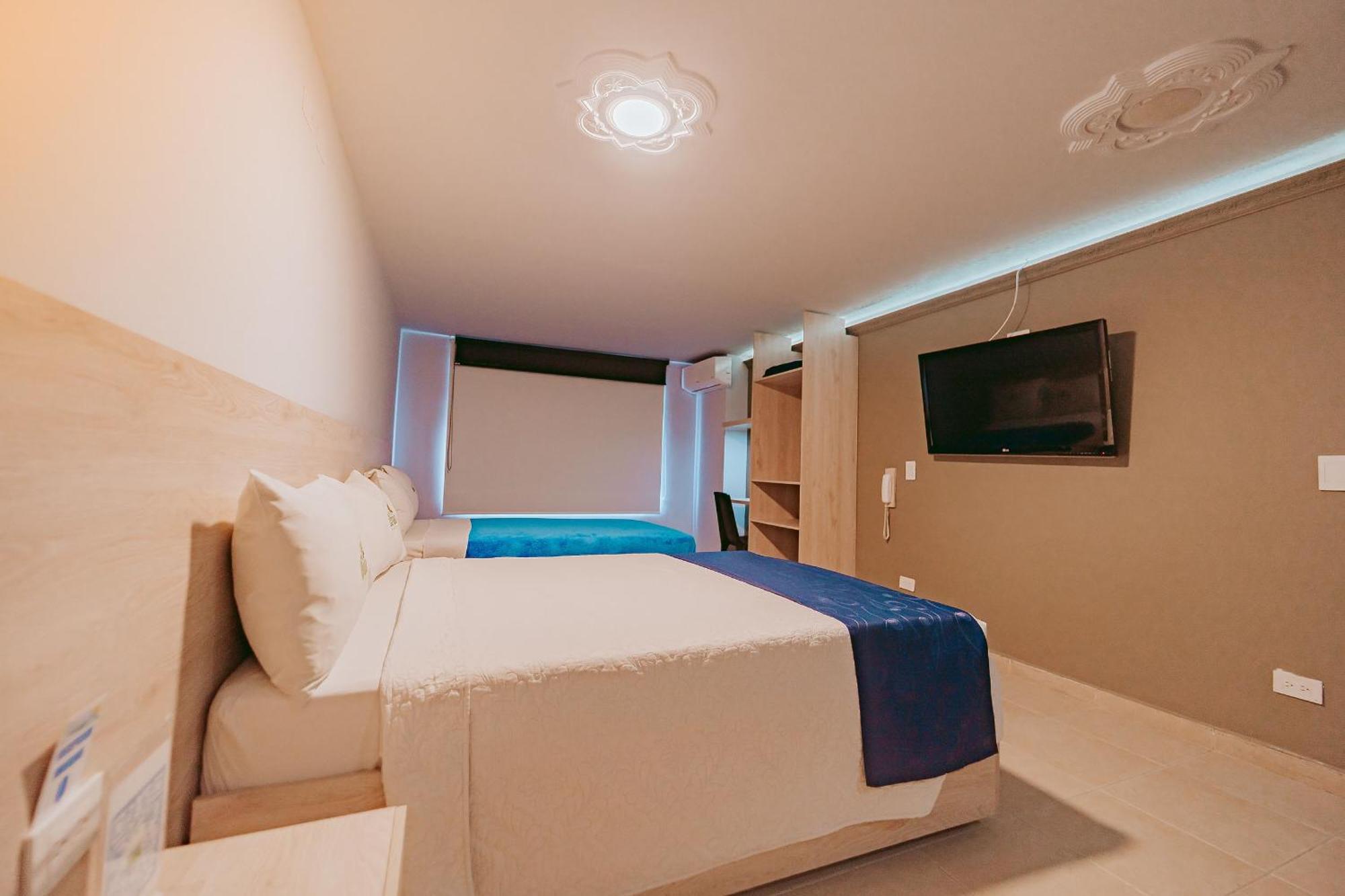 Hotel Verano Ibagué Zewnętrze zdjęcie