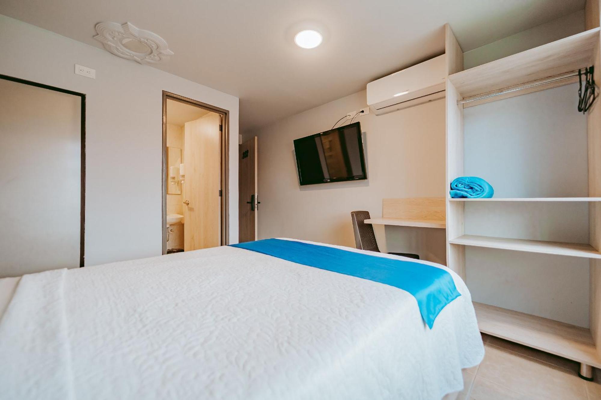 Hotel Verano Ibagué Zewnętrze zdjęcie