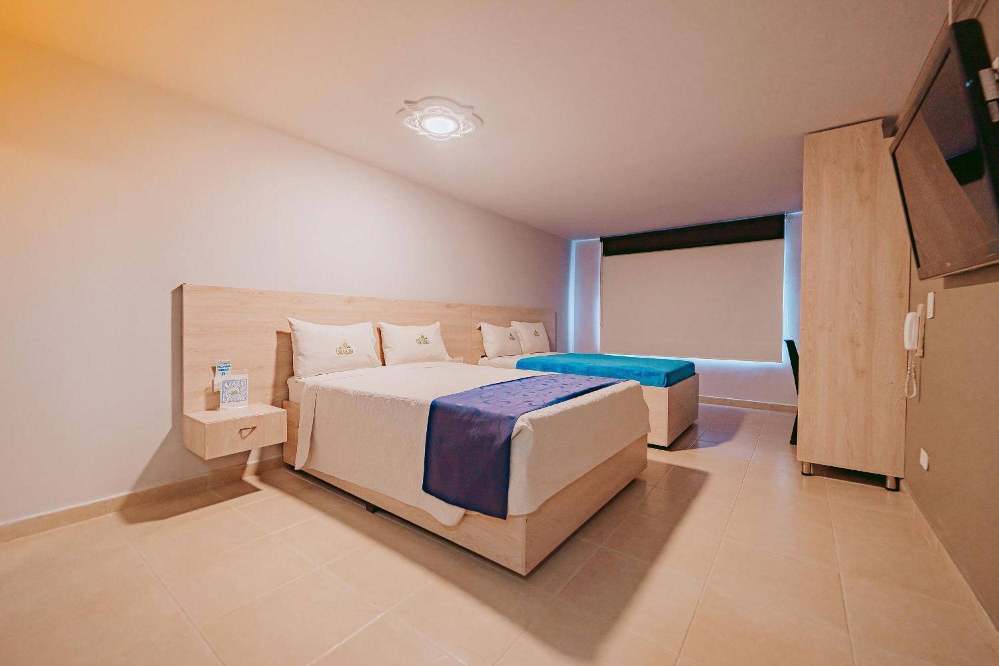 Hotel Verano Ibagué Zewnętrze zdjęcie