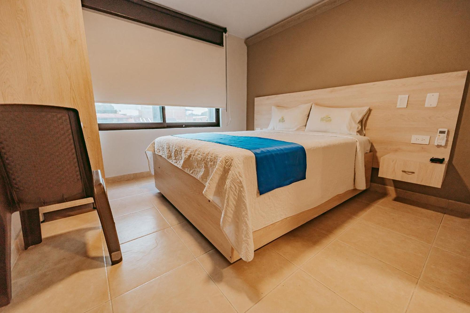 Hotel Verano Ibagué Zewnętrze zdjęcie