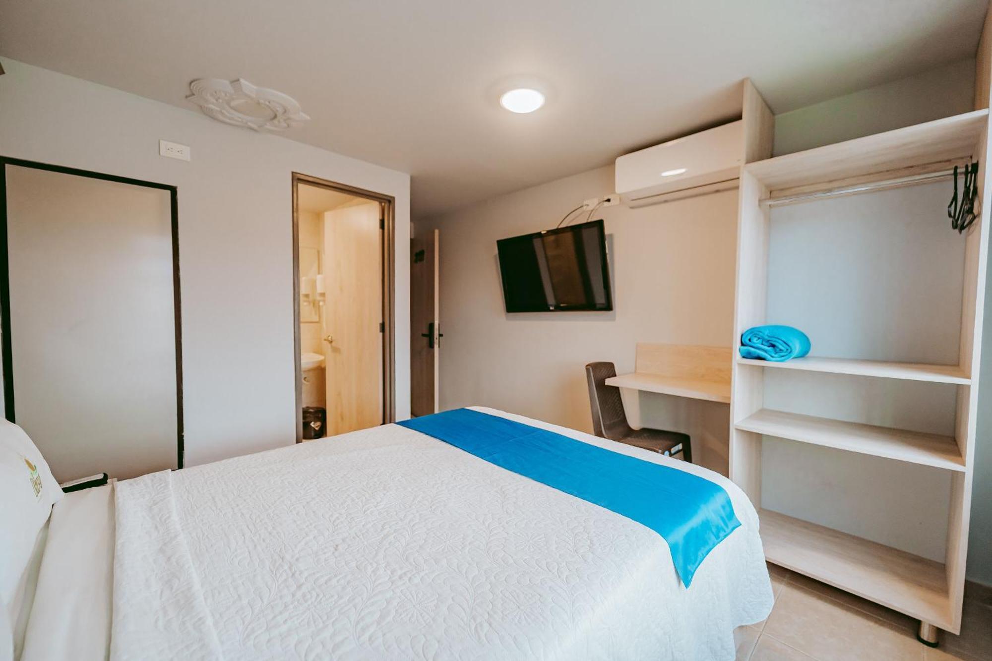 Hotel Verano Ibagué Zewnętrze zdjęcie