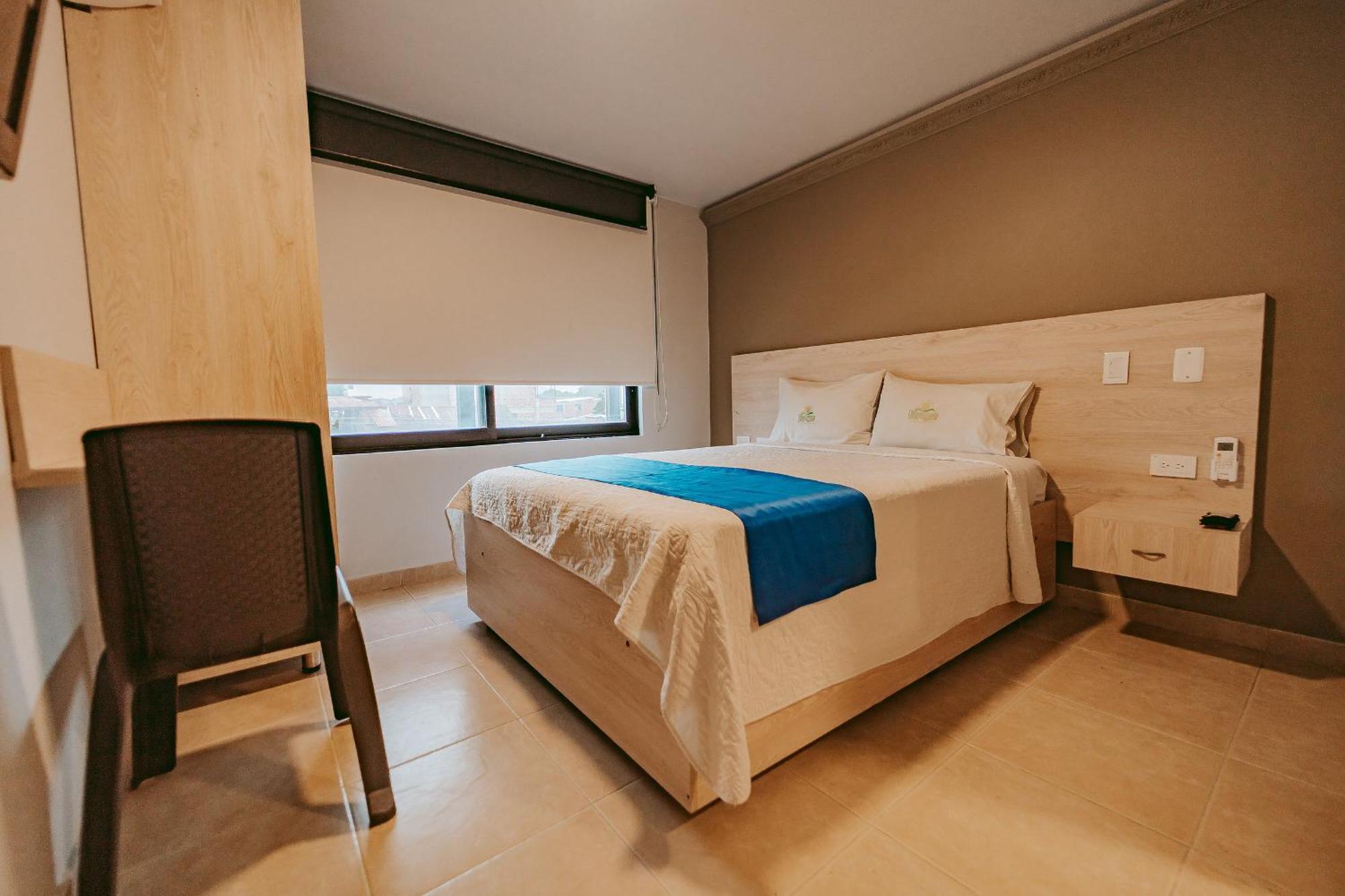 Hotel Verano Ibagué Zewnętrze zdjęcie