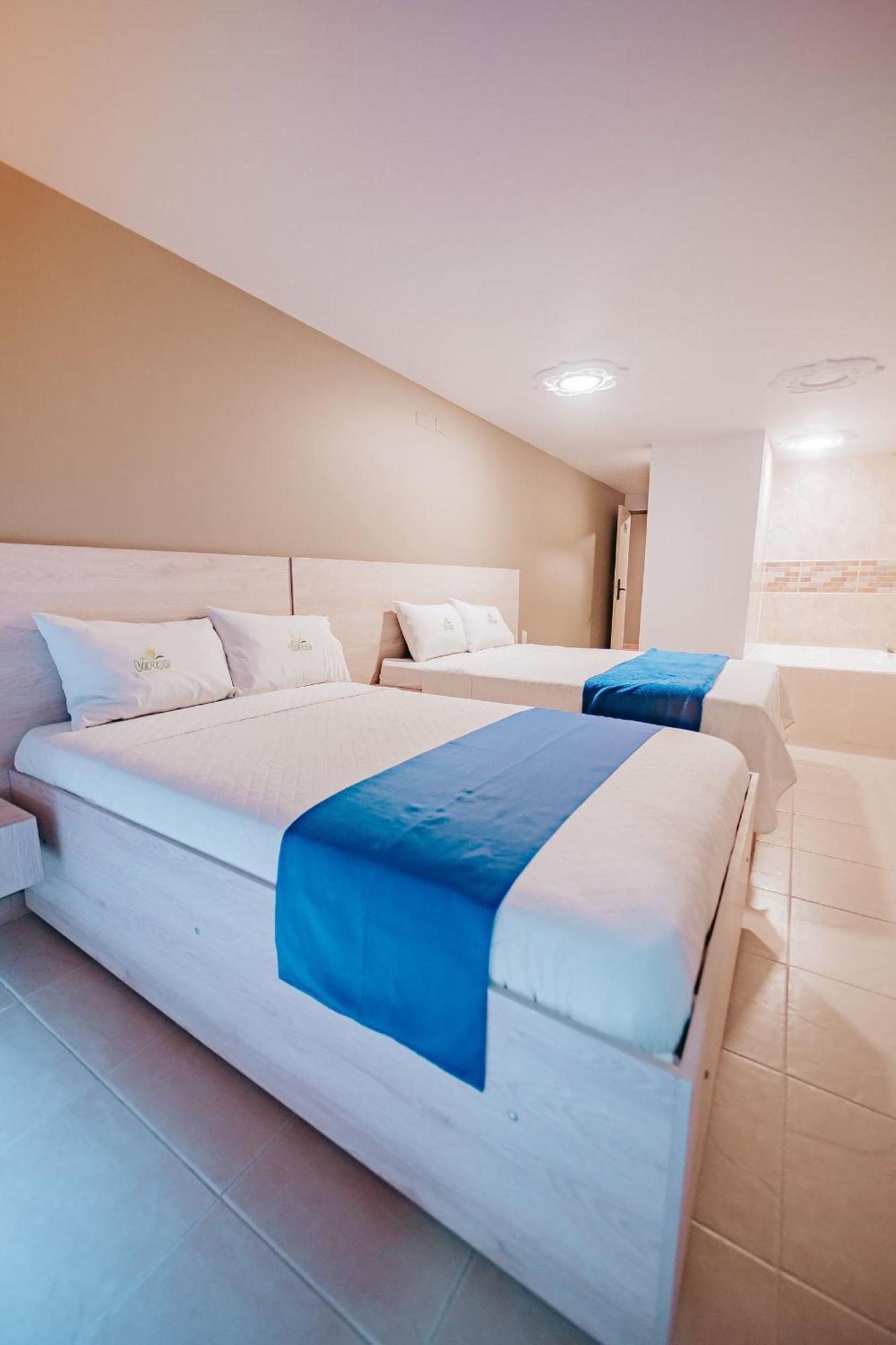 Hotel Verano Ibagué Zewnętrze zdjęcie